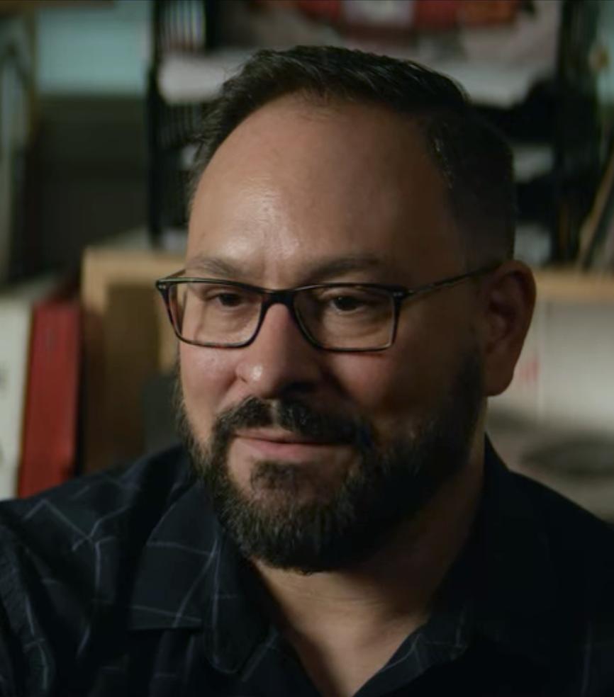 actor Phil Giubileo large photo