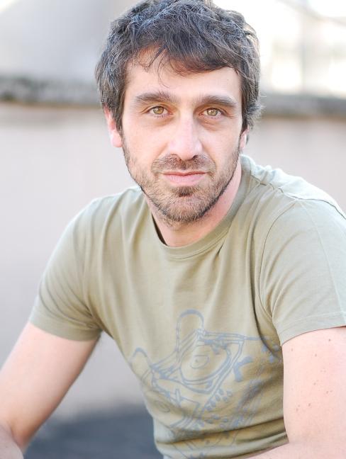 actor Alessandro Federico large photo