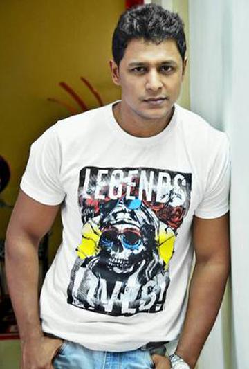 actor Govind Krishna large photo