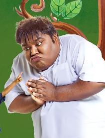 actor Nitin Bodhare large photo