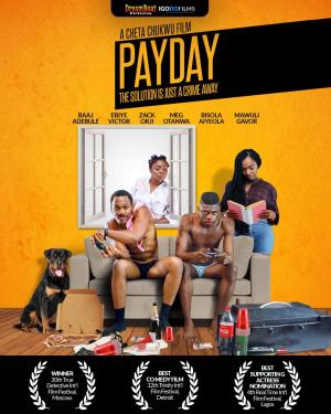 Payday [Russian]
