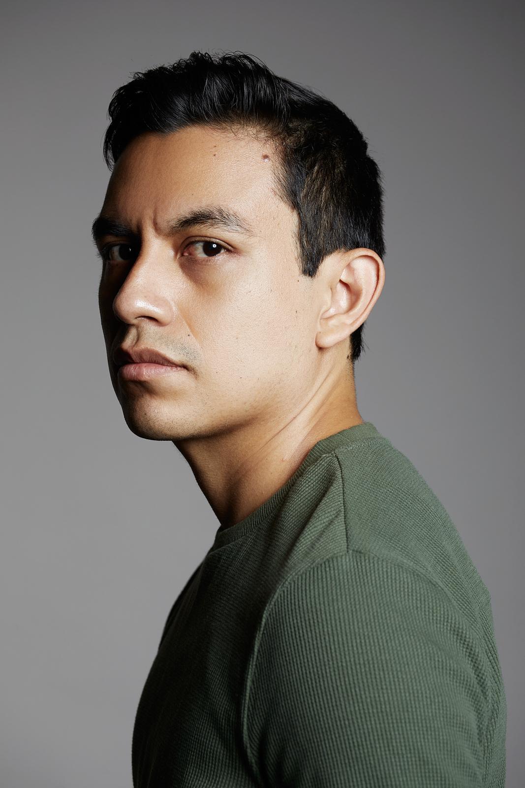 actor José Salof large photo