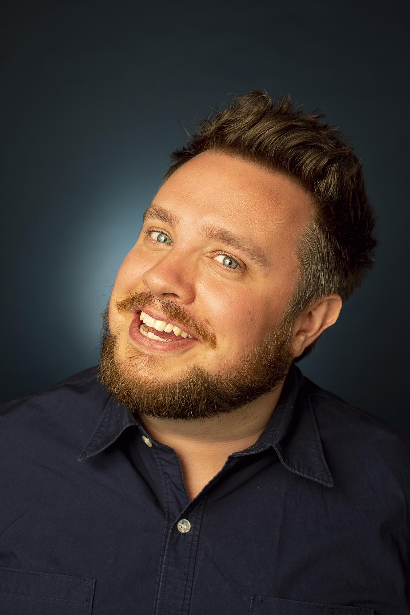 Simon Gibson