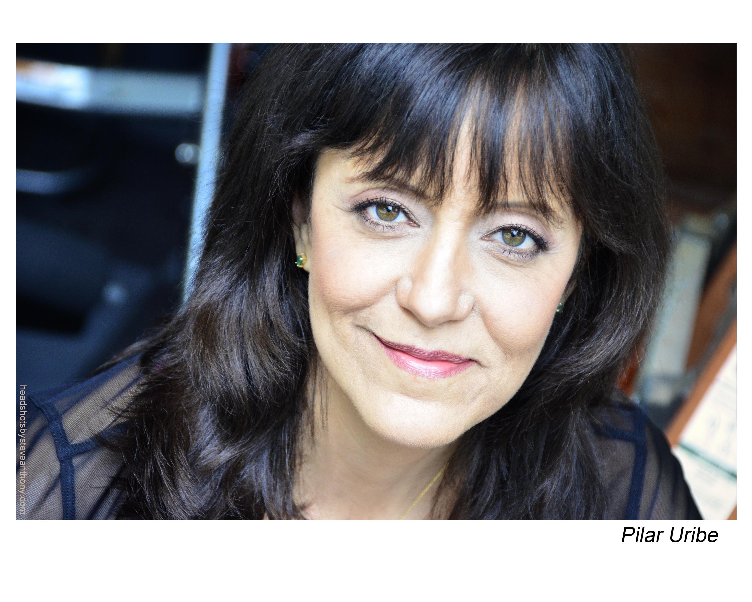 actor Pilar Uribe large photo