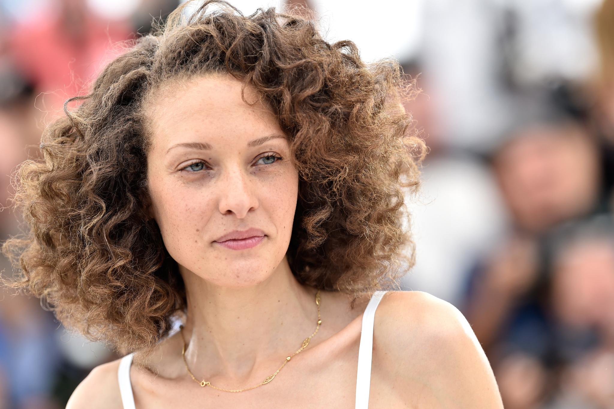 actor Chrystèle Saint Louis Augustin large photo