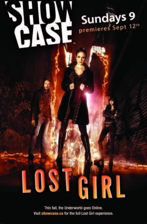 Lost Girl [ترجمة عربية] S1-S5