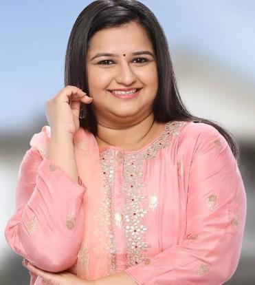 actor Anvita Phaltankar large photo