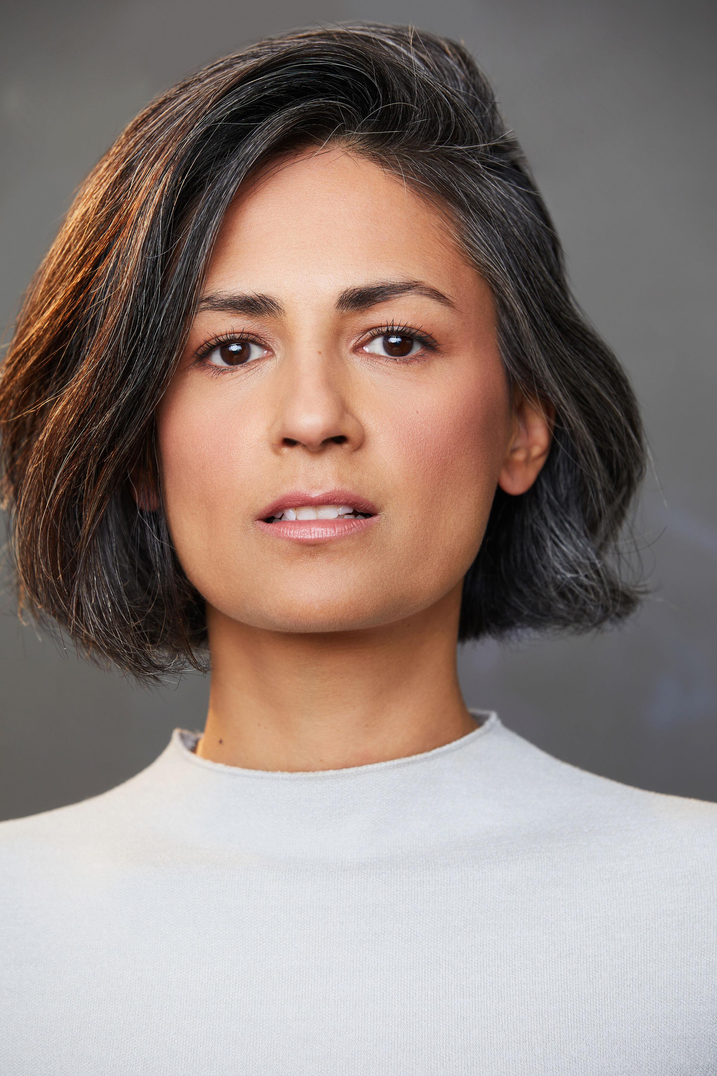 actor Aruna Shields large photo