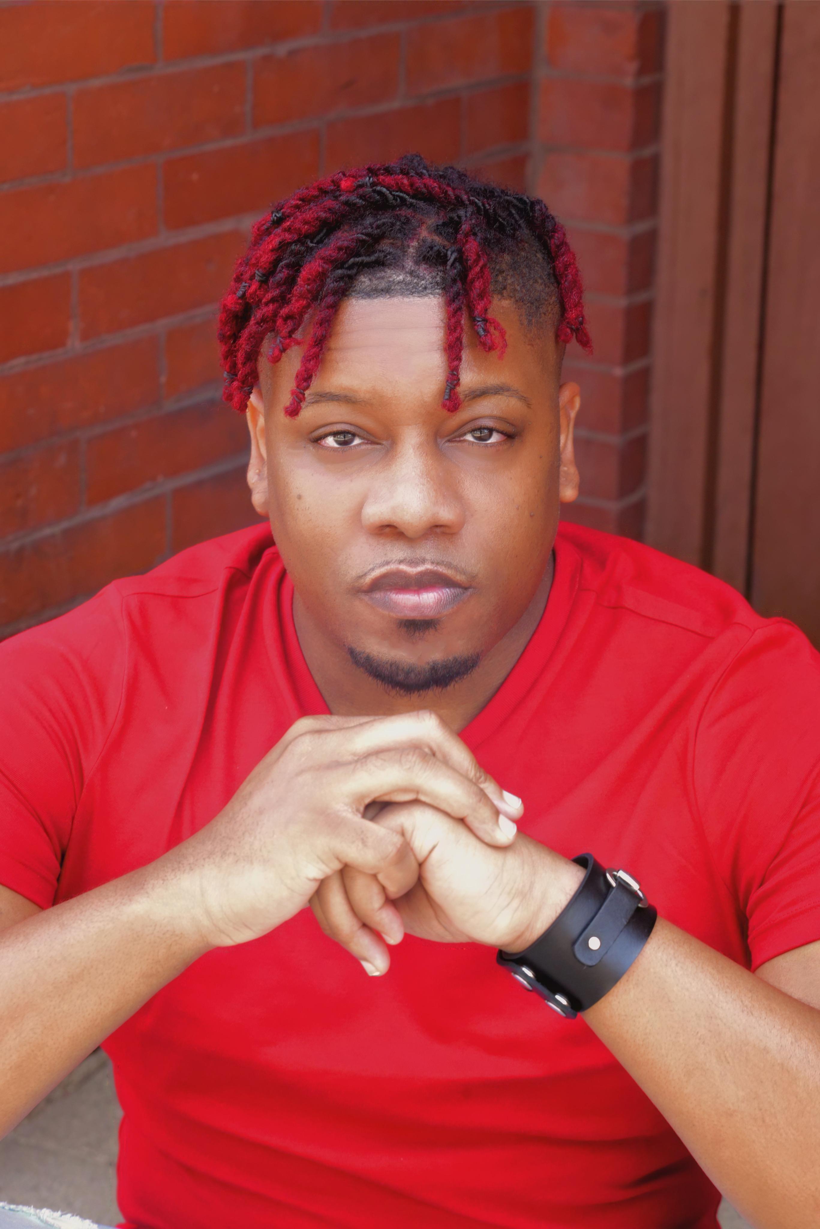 actor Wesley E. Perkins Jr. large photo