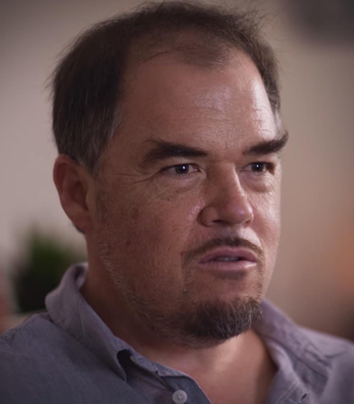 Graeme Hosken