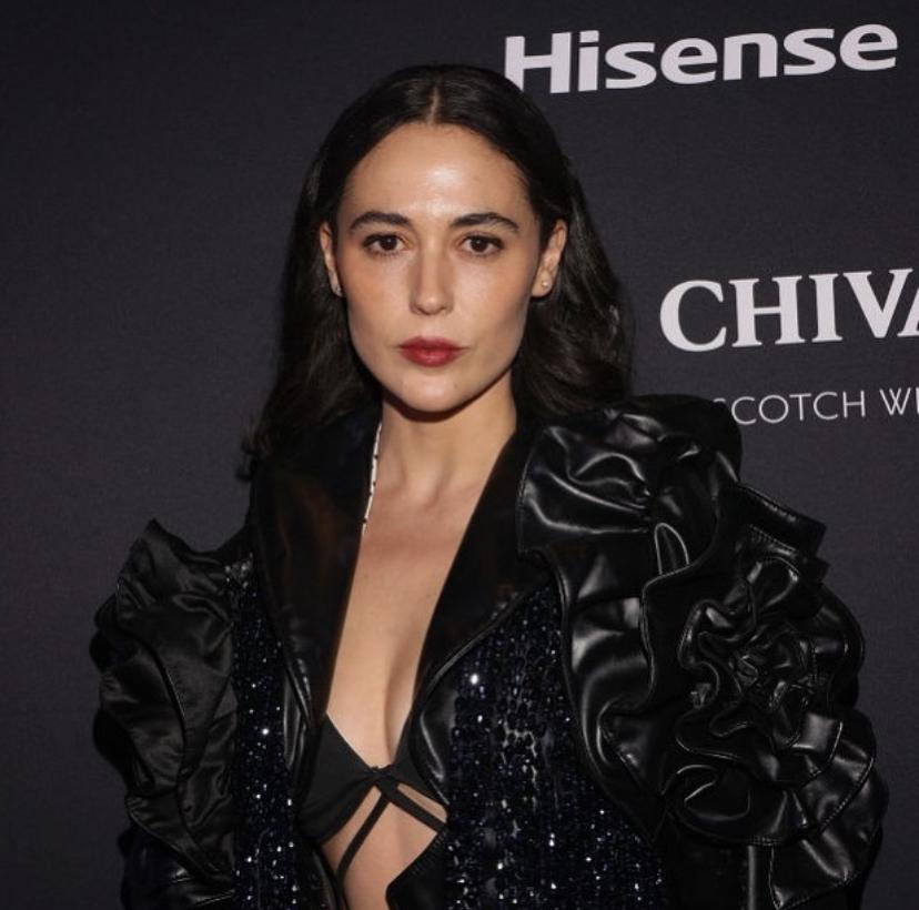 actor Pilar Santacruz large photo