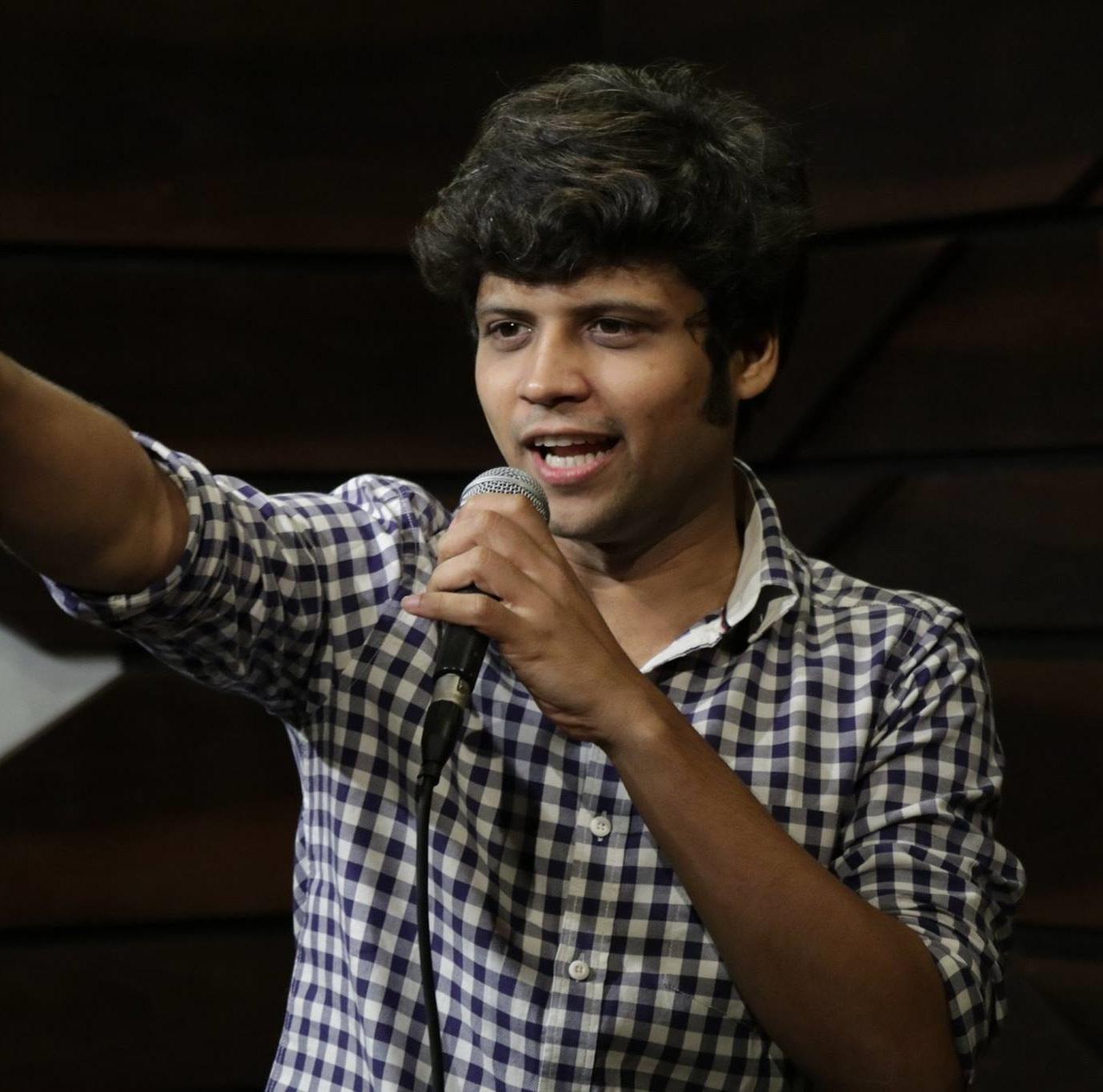 actor Rahul Subramanian large photo