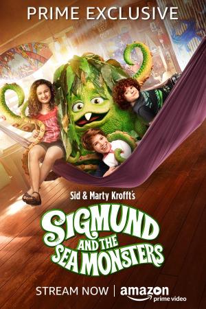 Sigmund and the Sea Monsters [Hindi]