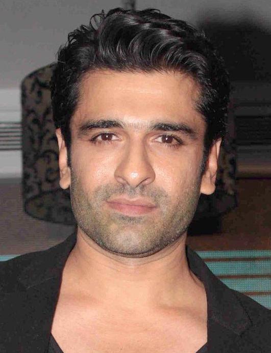 actor Eijaz Khan large photo