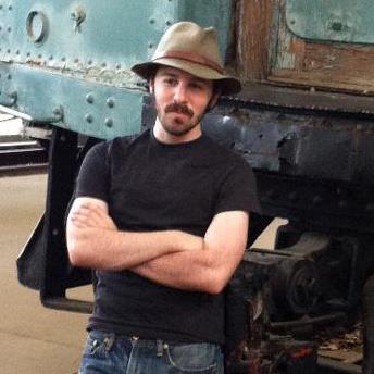 actor Harry Chaskin large photo