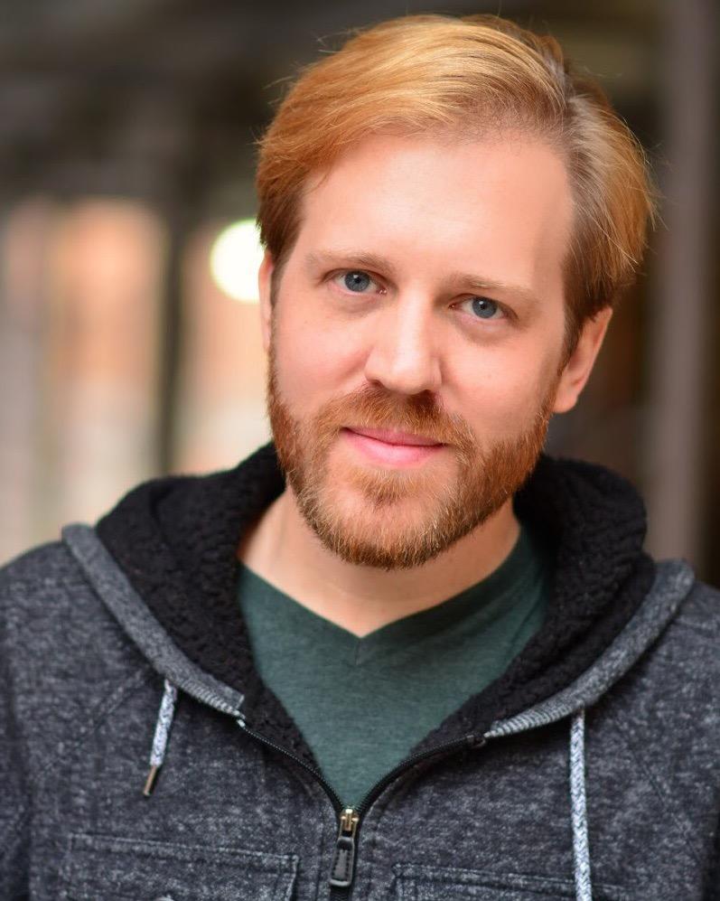 actor Bryan Patrick Stoyle large photo