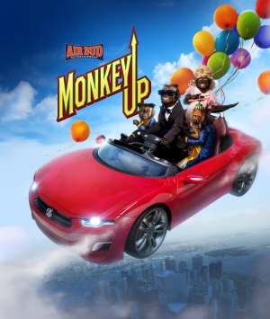 Monkey Up [Hindi]