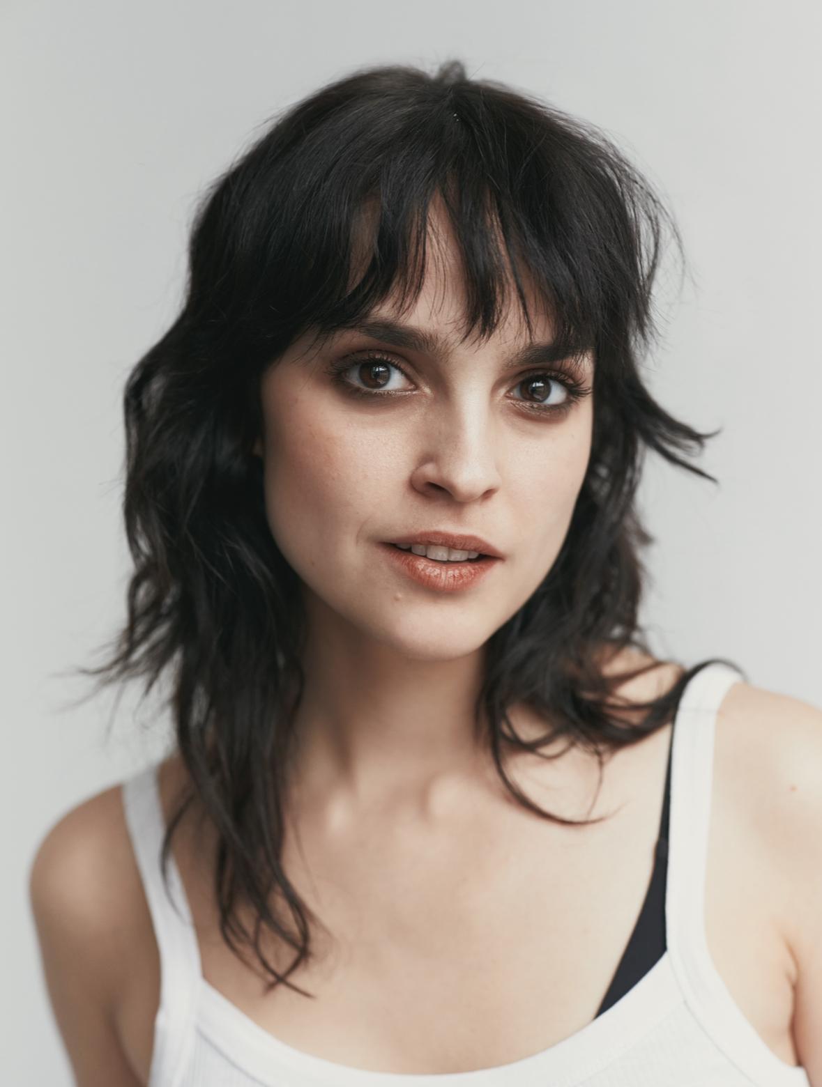 actor Luise Befort large photo