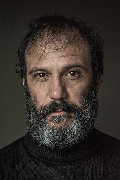 actor Cristóbal Pinto large photo