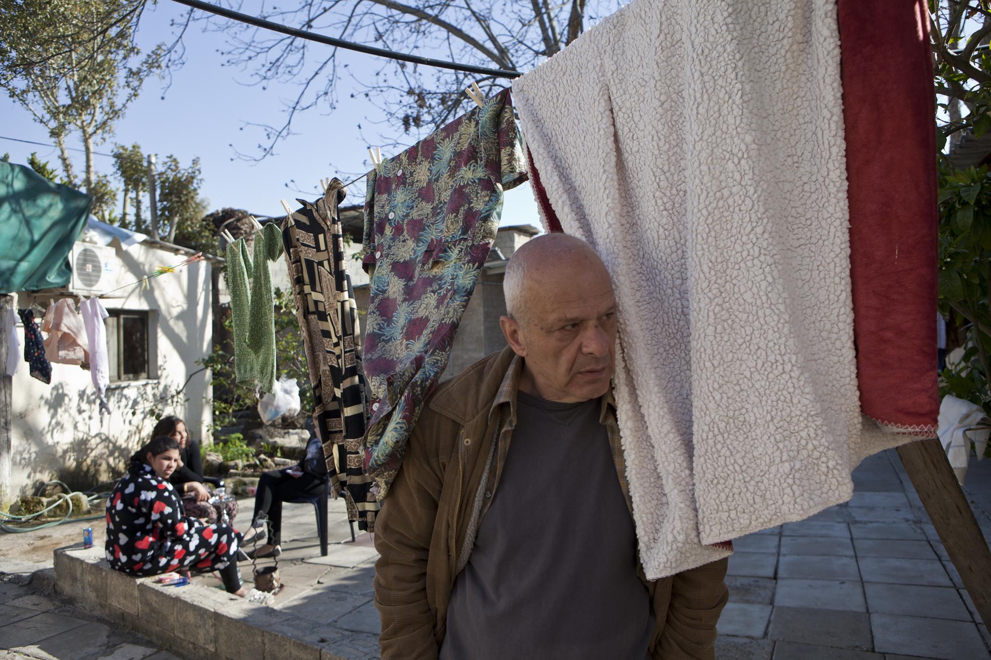 actor Yussuf Abu-Warda large photo