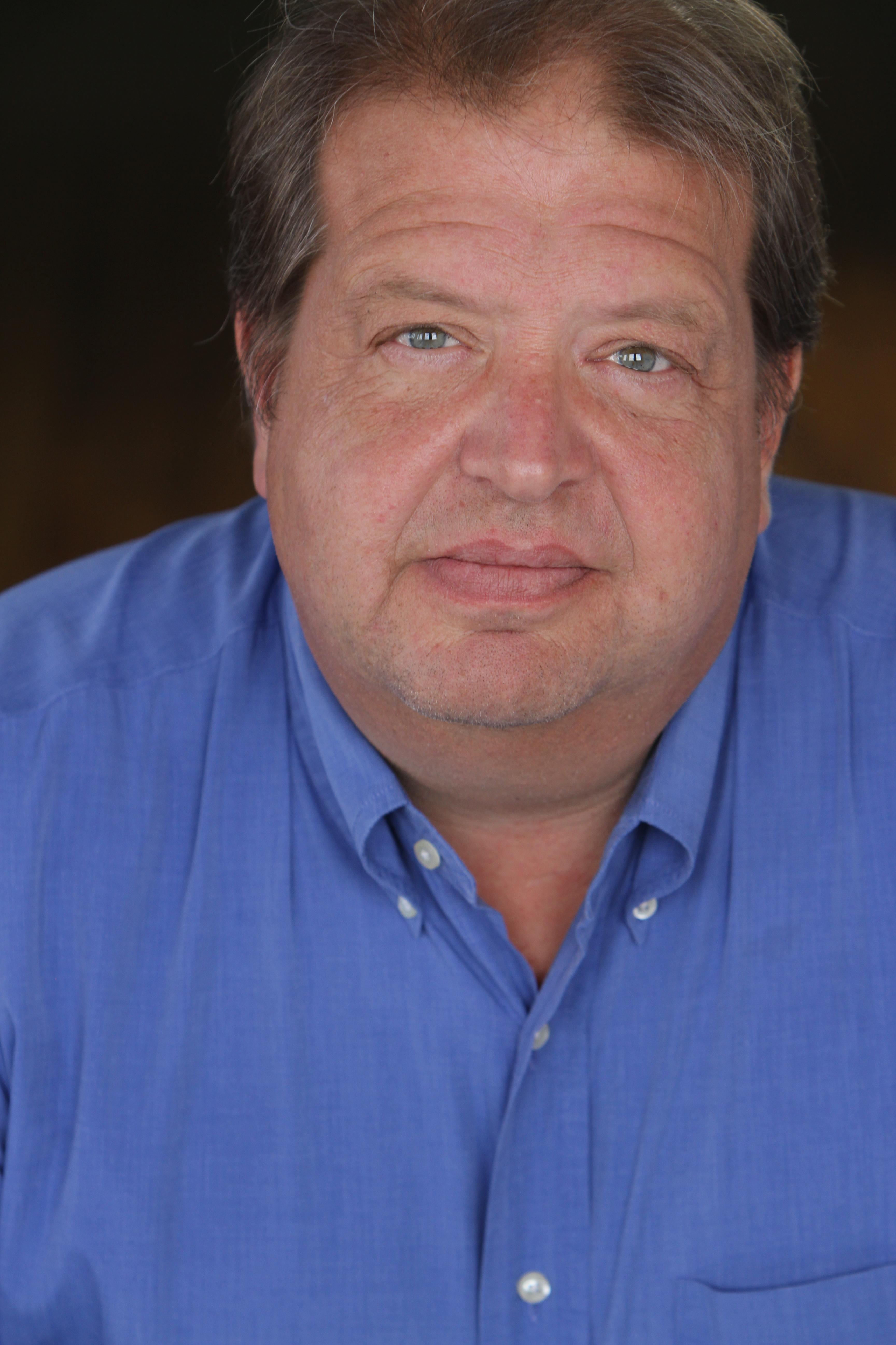 actor Bill Steffey large photo