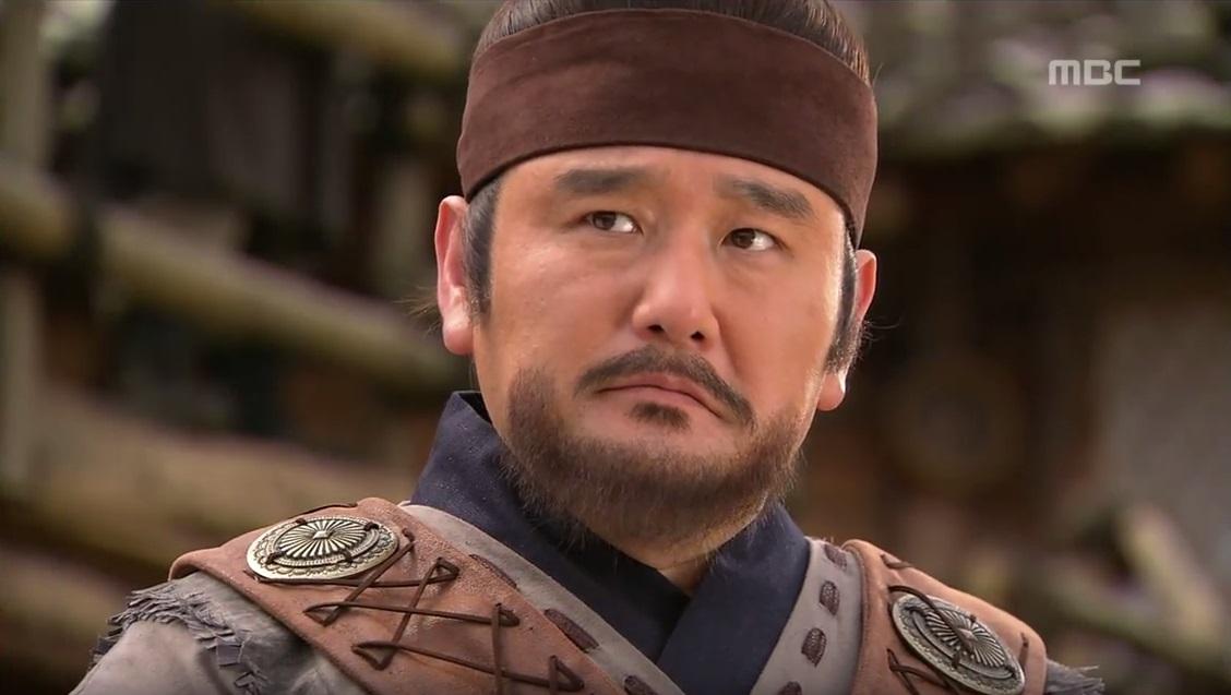 actor Ho-geun Jeong large photo