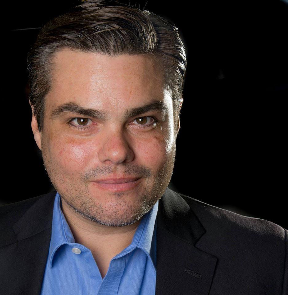 actor Christopher Bryan Gomez large photo