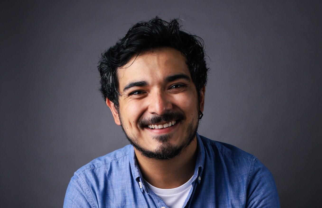 actor Fitzgerald Navarro large photo