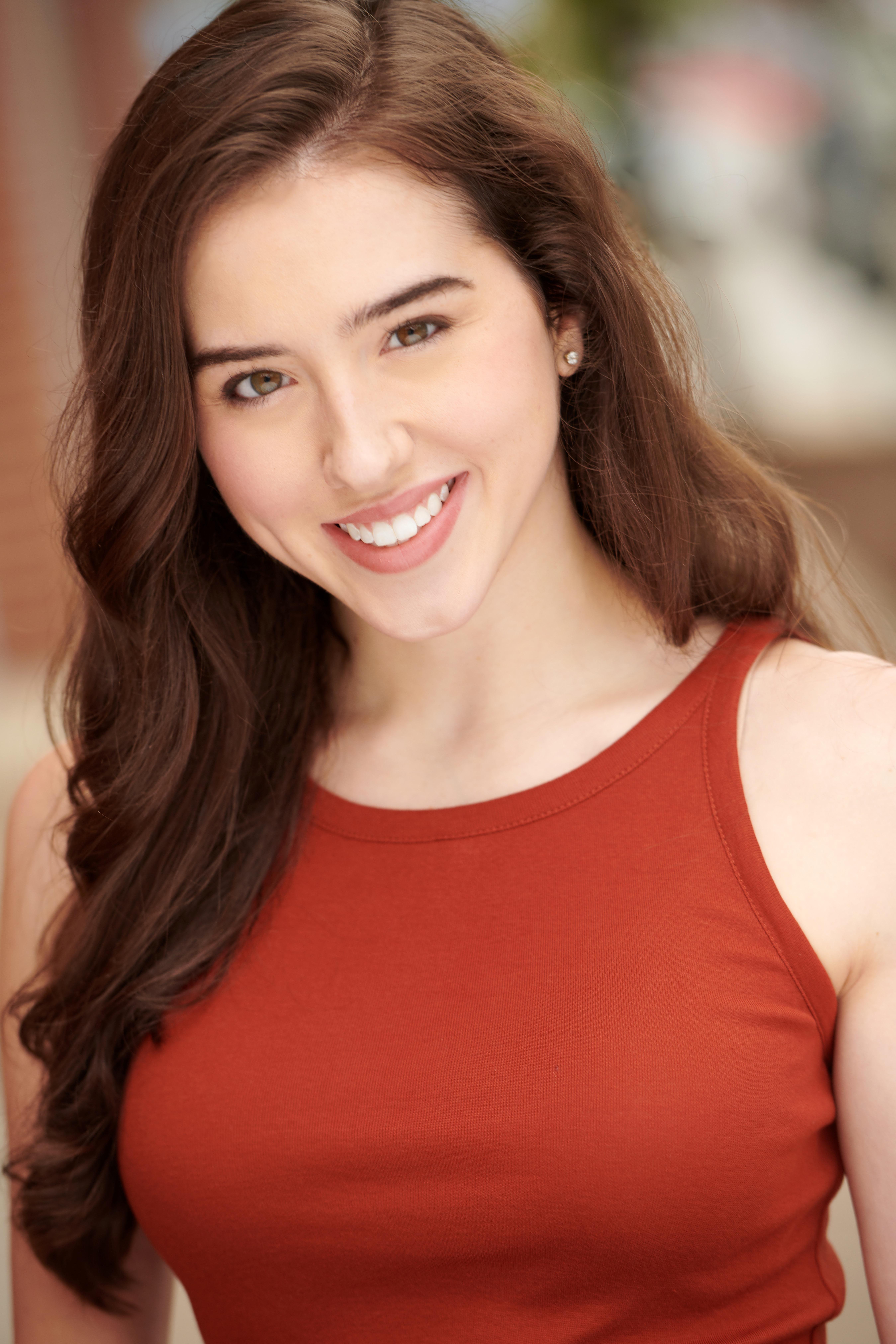 actor Jordan Beltz large photo