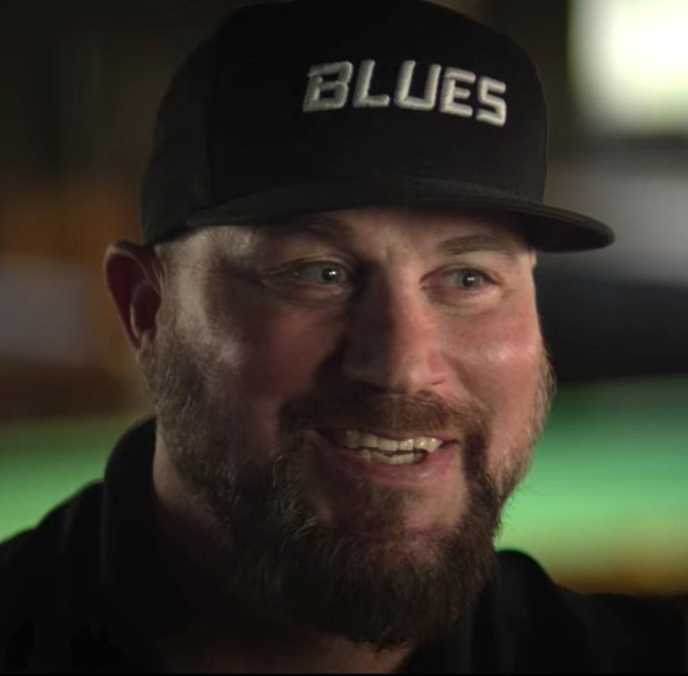 actor Brad 'Wingnut' Wingfield large photo