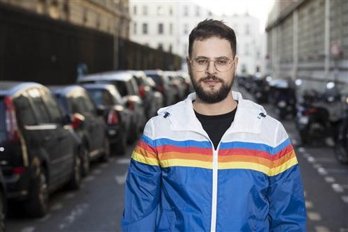 actor Hakim Jemili large photo