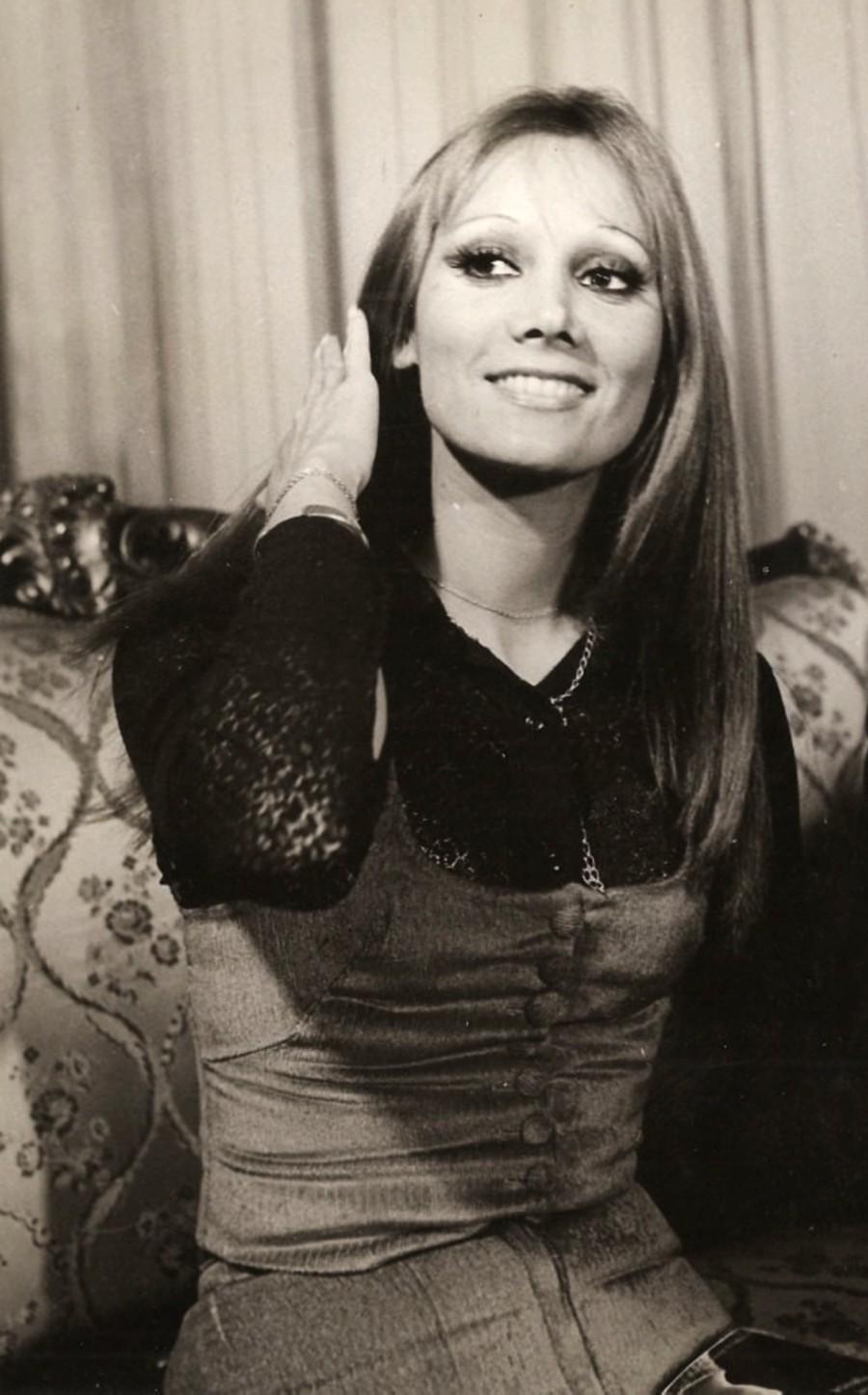 actor Nené Morales large photo