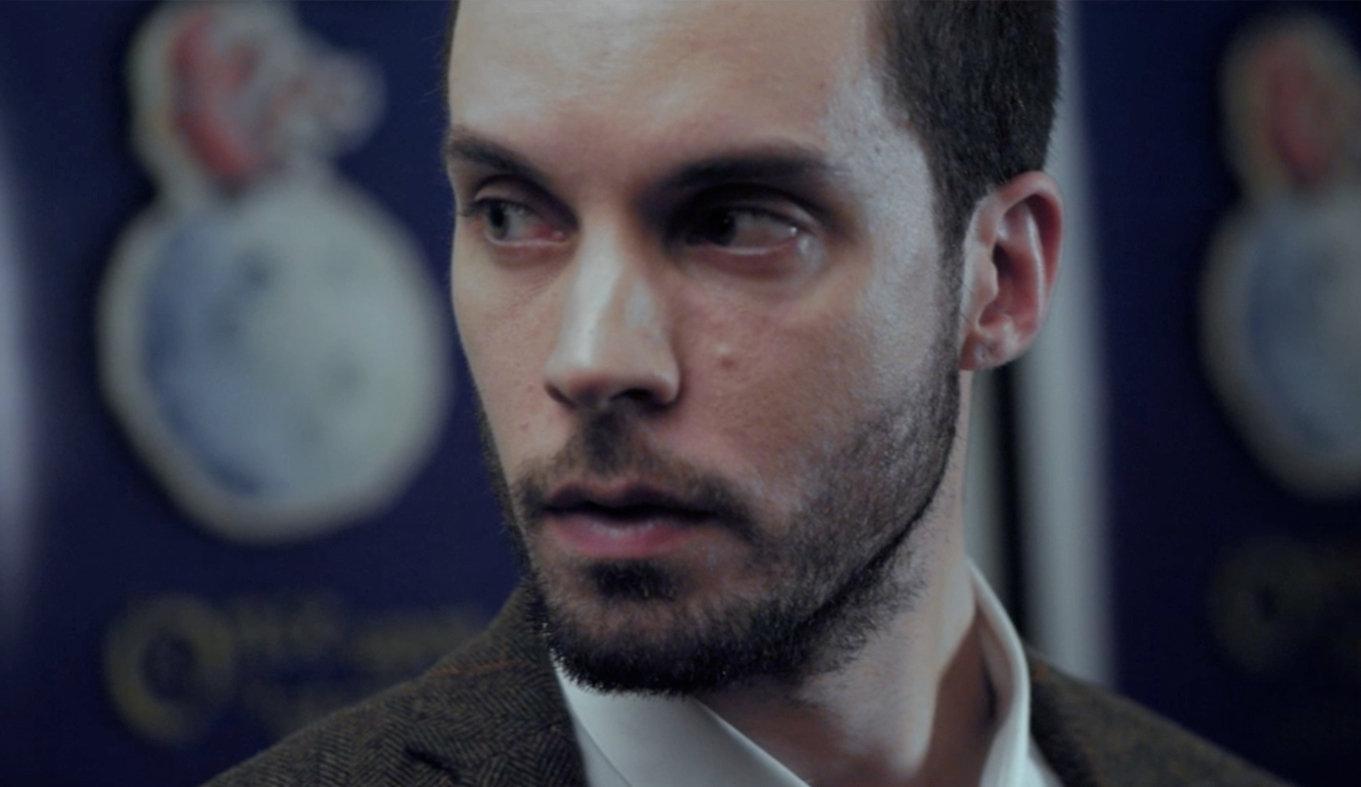 actor Lorenzo Balducci large photo