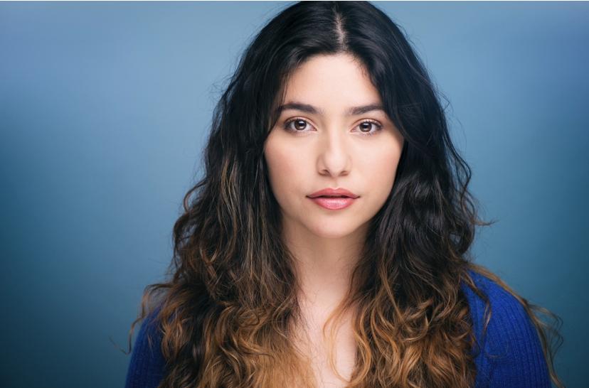 actor Gabriela Torres large photo