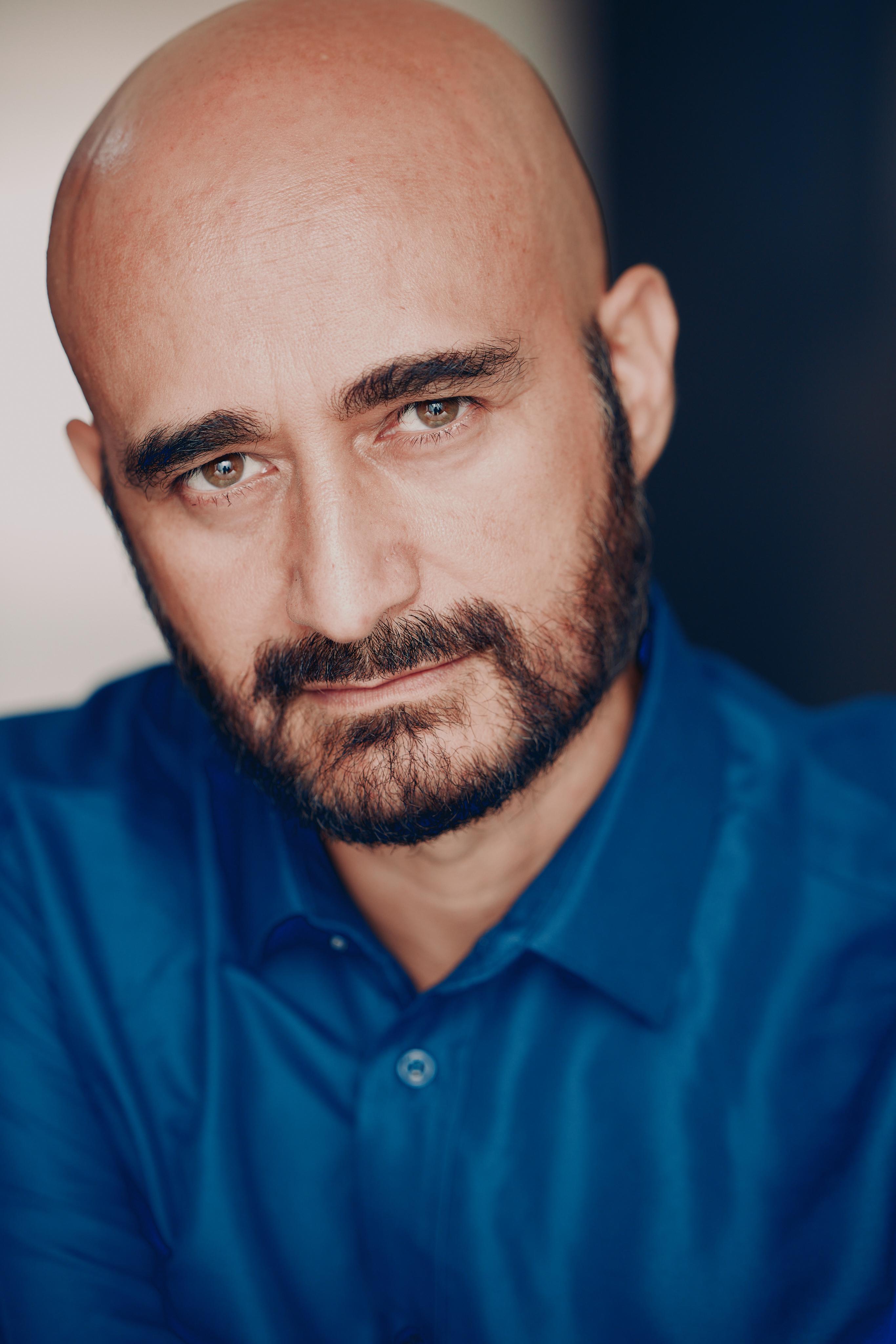 actor Ruben Maria Soriquez large photo