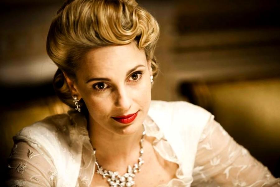 actor Julieta Cardinali large photo