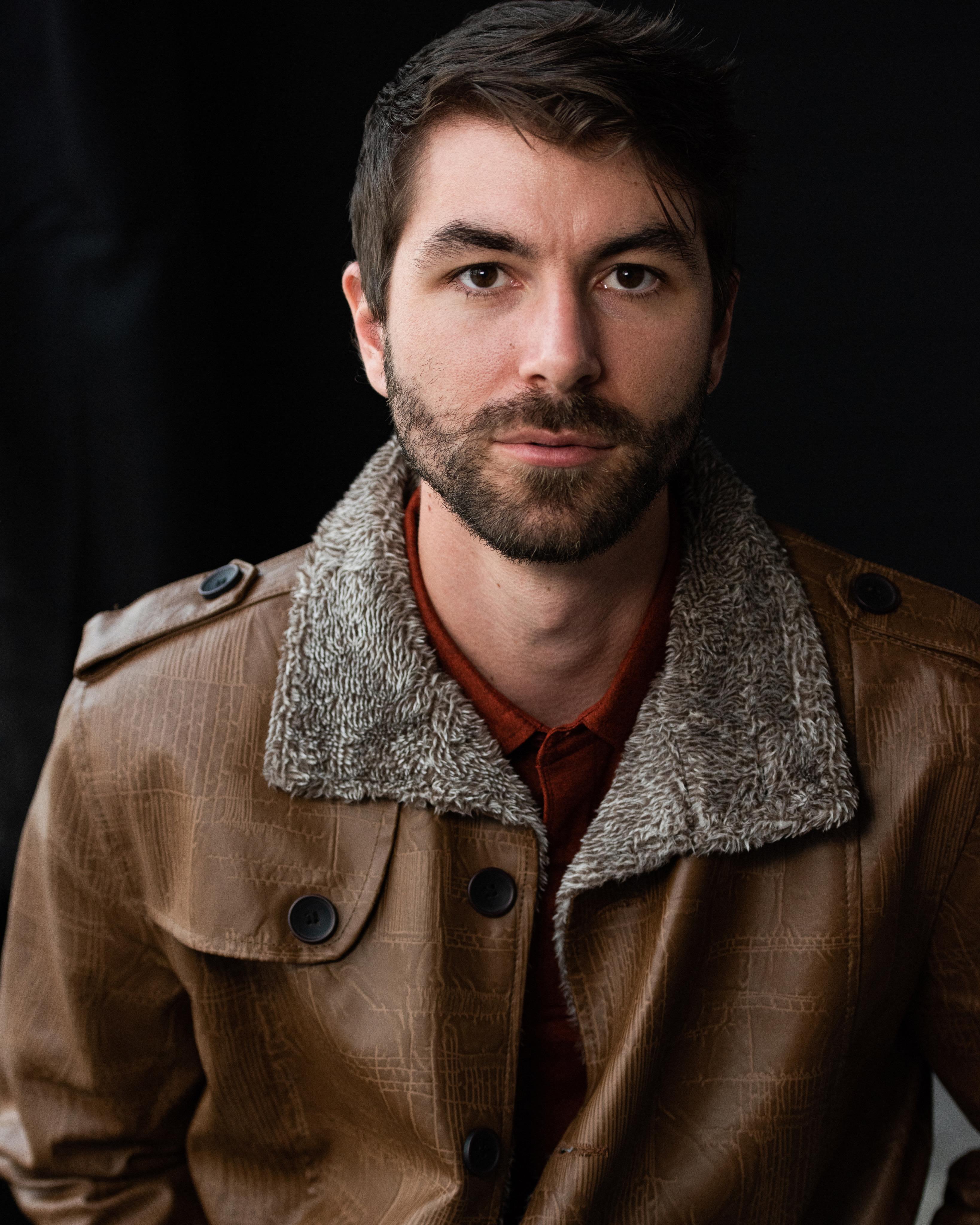 actor Joe Morales large photo