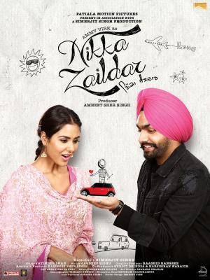 Nikka Zaildar [Punjabi]