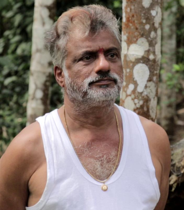 actor Prabhakar Kunder large photo