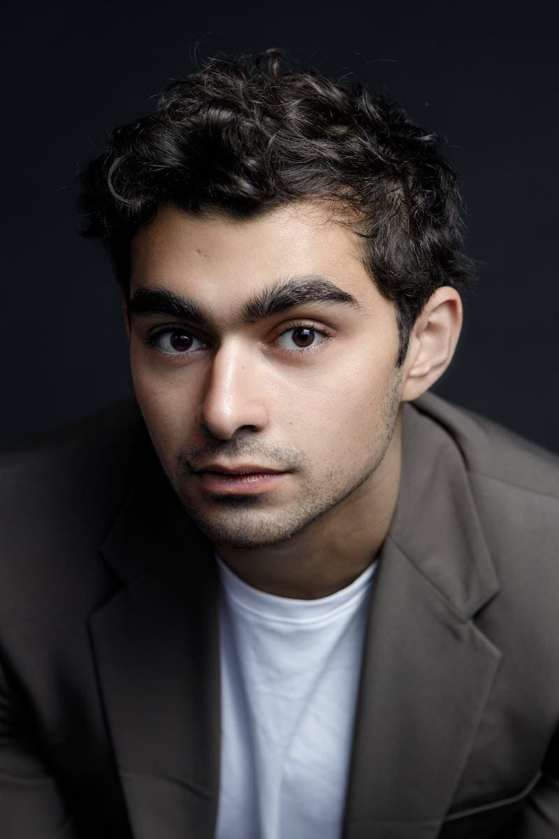 actor Zoran Pingel large photo