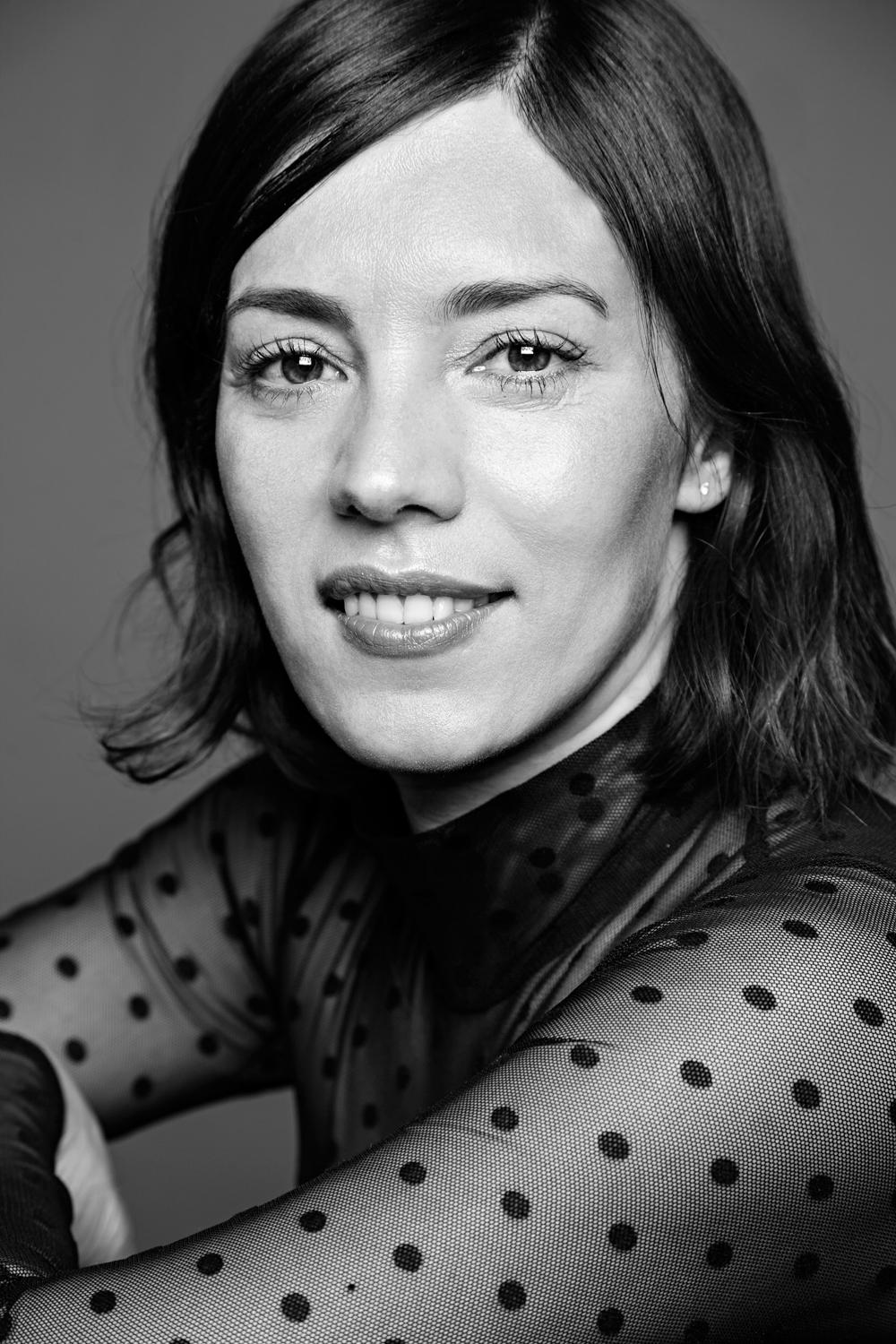 actor Flor Payán large photo