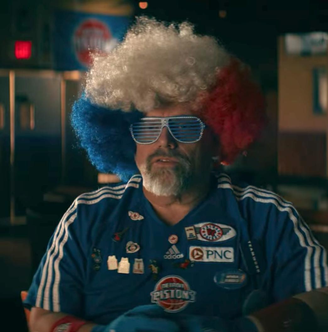 actor Buddy Frantz large photo