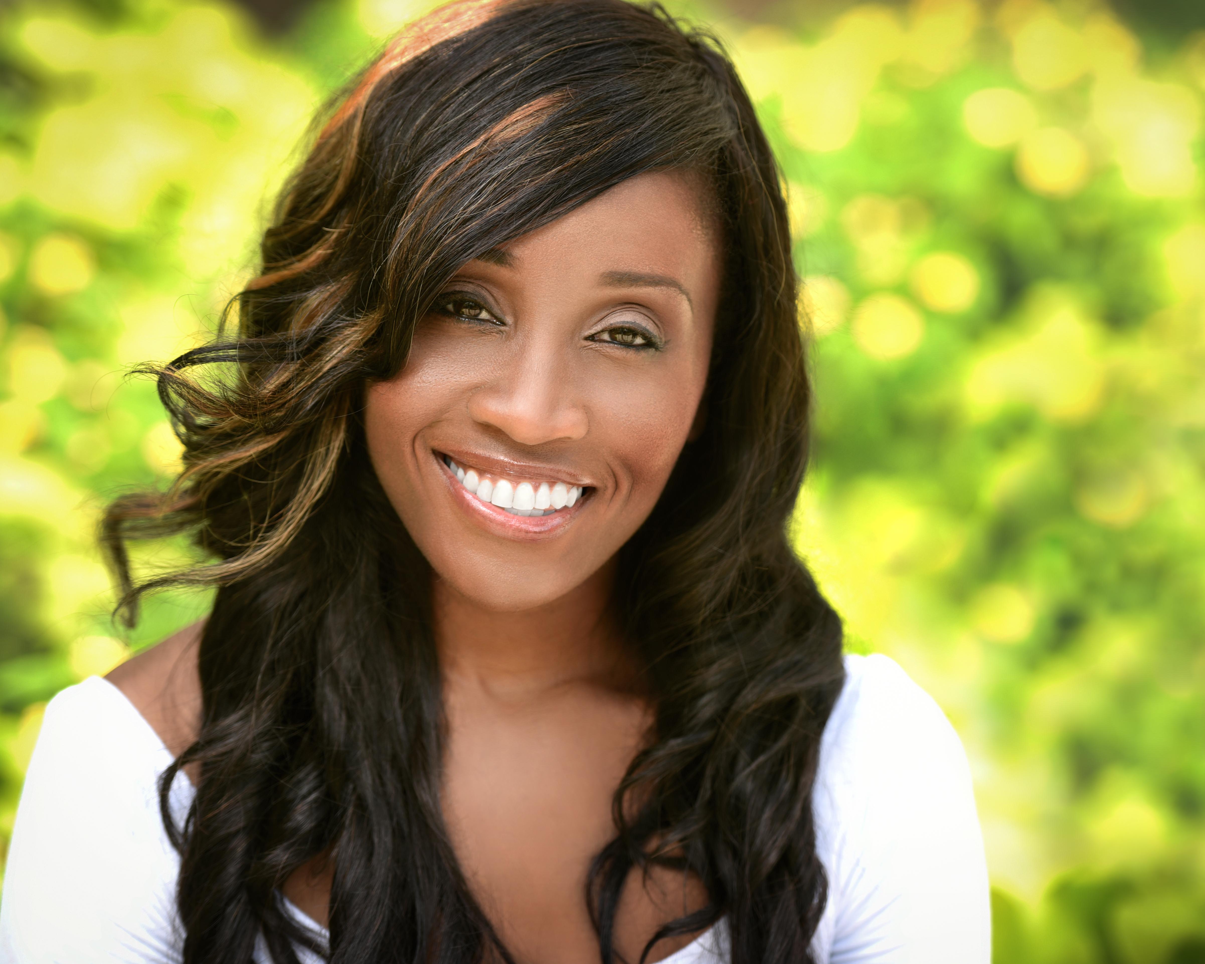 actor Keisha Wallace large photo