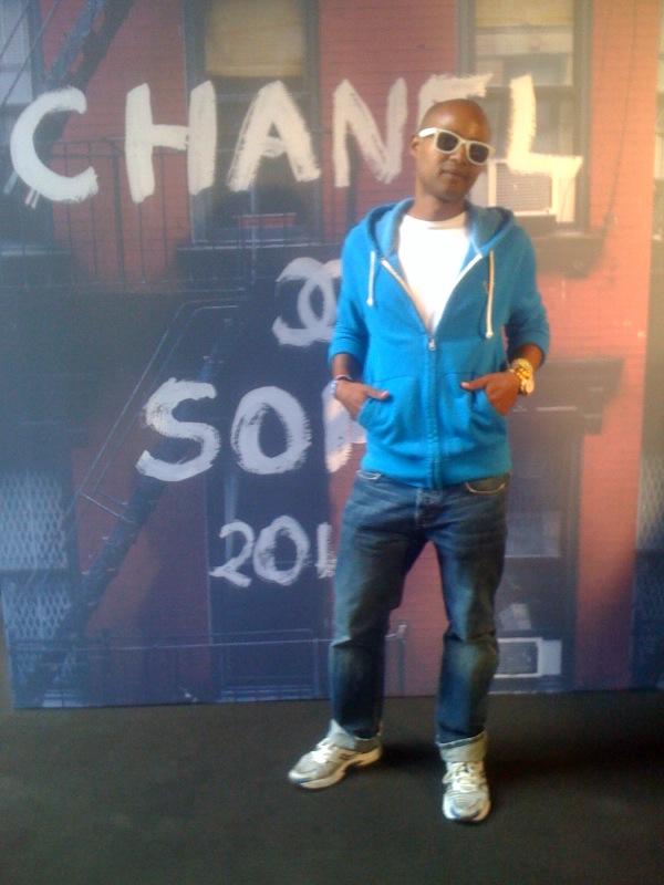 actor Wellington Barrientos large photo