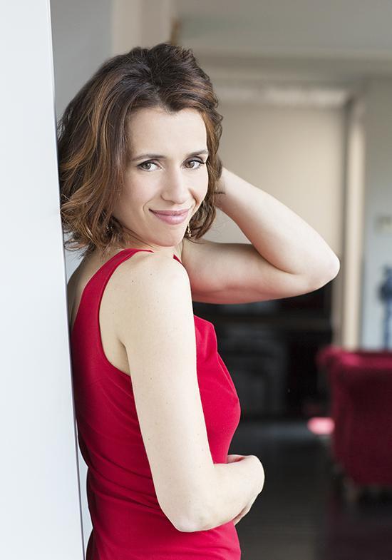 actor Teresa Saponangelo large photo