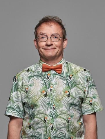 actor Wigald Boning large photo