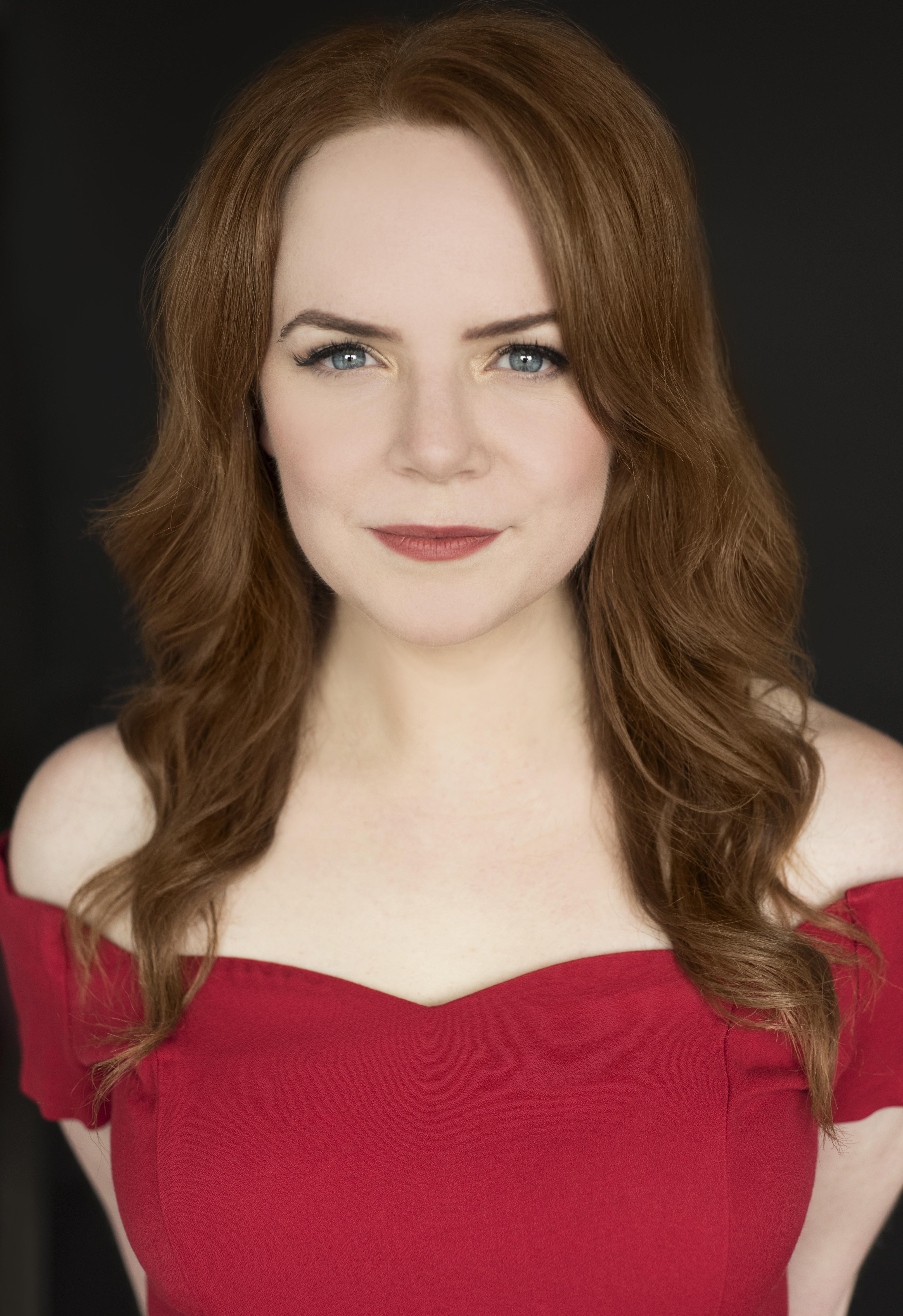 actor Rebecca Perry large photo