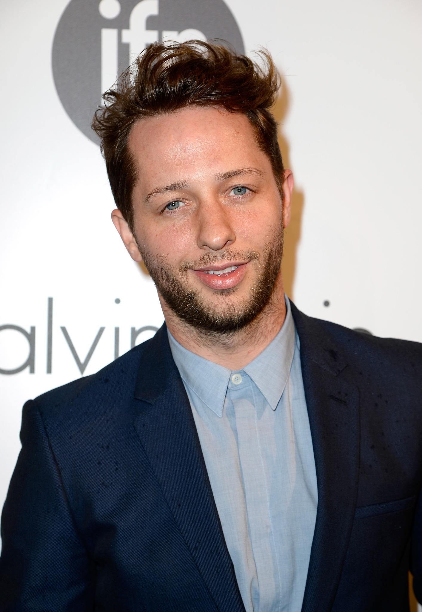 actor Derek Blasberg large photo