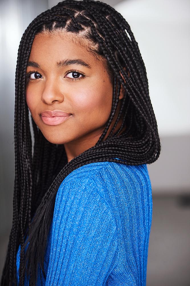 actor Naomi Grace large photo