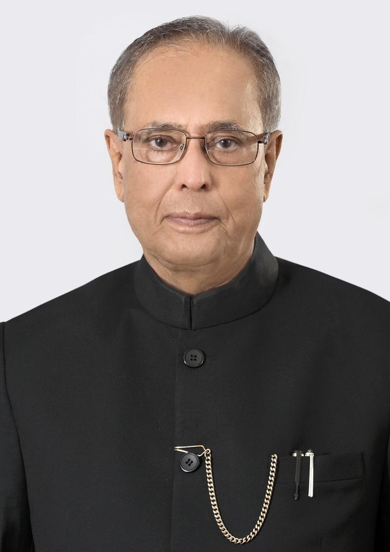 actor Pranab Mukherjee large photo